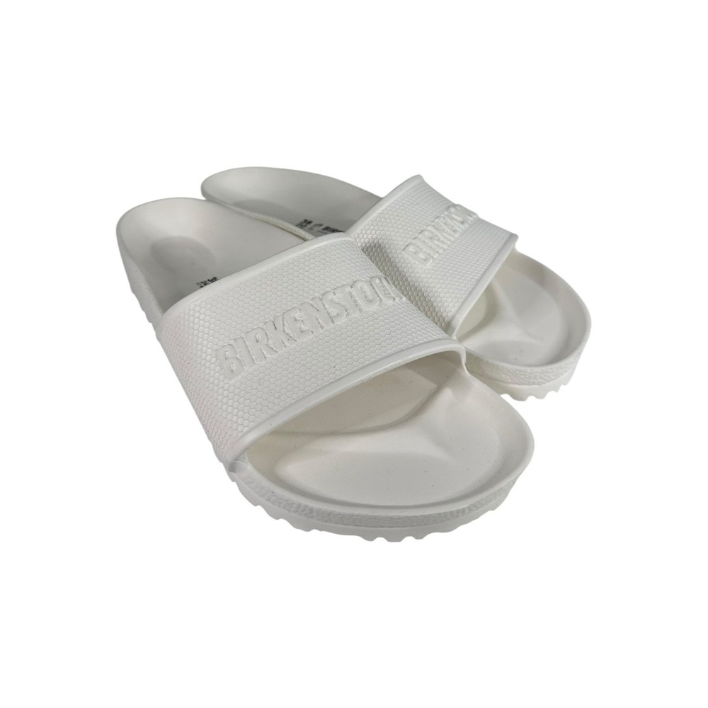 Birkenstock Barbados Essentials Slide Sandal Women Size 7 No Box - Picture 3 of 6